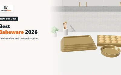 Best Bakeware 2026: New Sets and Proven Favorites Compared
