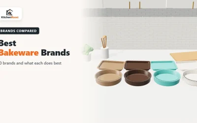 Best Bakeware Brands (2026): 10 Names Worth Buying and What Each Does Best