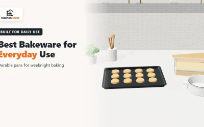 Best Bakeware for Everyday Use (2026): Durable Pans for Daily Baking and Roasting