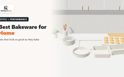 Best Bakeware for Home (2026): Beautiful Sets That Work as Hard as They Look