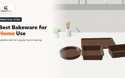 Best Bakeware for Home Use (2026): Practical Sets for Regular Home Baking