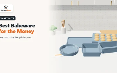 Best Bakeware for the Money (2026): Sets That Bake Like Pricier Pans