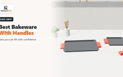 Best Bakeware With Handles (2026): Pans You Can Grip Safely