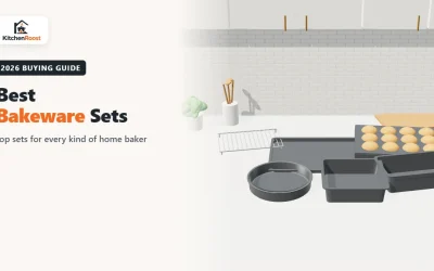 Best Bakeware Sets (2026): 8 Picks Tested Against Real Buyer Data