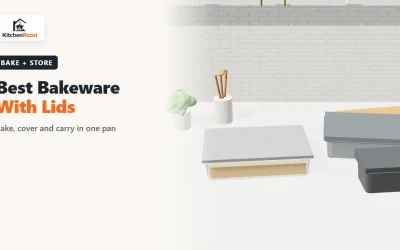 Best Bakeware With Lids (2026): Bake, Cover and Store in One Pan