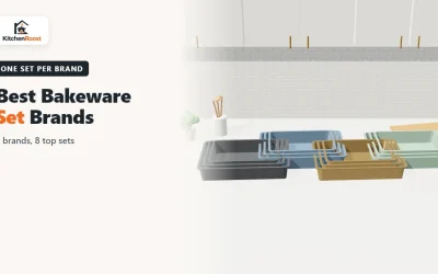 Best Bakeware Set Brands (2026): One Top Set From Each