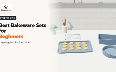 Best Bakeware Sets for Beginners (2026): Easy Starter Kits