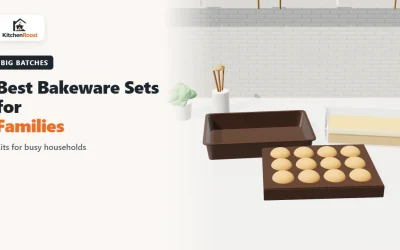 Best Bakeware Sets for Families (2026): Big Kits for Busy Households