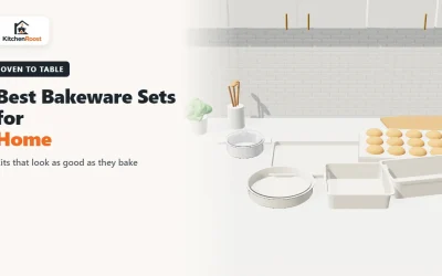Best Bakeware Sets for Home (2026): Kits That Look Good and Bake Well