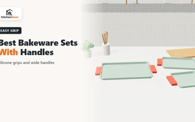 Best Bakeware Sets With Handles (2026): Easy-Grip Kits
