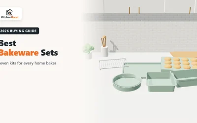 Best Bakeware Set (2026): 7 Kits for Every Home Baker