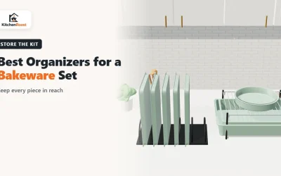 Best Organizers for a Bakeware Set (2026): Store the Whole Kit