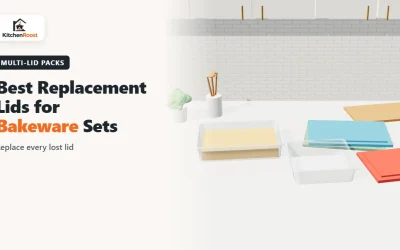 Best Replacement Lids for Bakeware Sets (2026): Replace a Whole Set of Lids