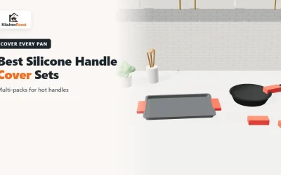 Best Silicone Handle Cover Sets (2026): Cover Every Pan You Own