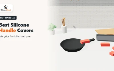 Best Silicone Handle Covers for Bakeware (2026): Lodge, Amazon Basics and More