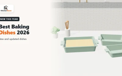 Best Baking Dishes of 2026: New and Updated Dishes Worth Buying