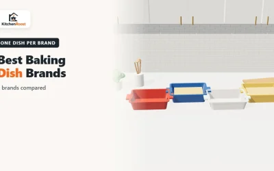Best Baking Dish Brands (2026): The Dish to Buy From Each