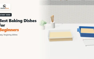 Best Baking Dishes for Beginners (2026): Easy, Forgiving Picks