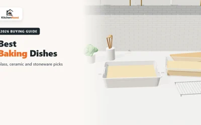 Best Baking Dish (2026): 7 Top Dishes for Casseroles and Lasagna