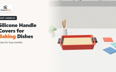 Best Silicone Handle Covers for Baking Dishes (2026): Grips for Hot Handles