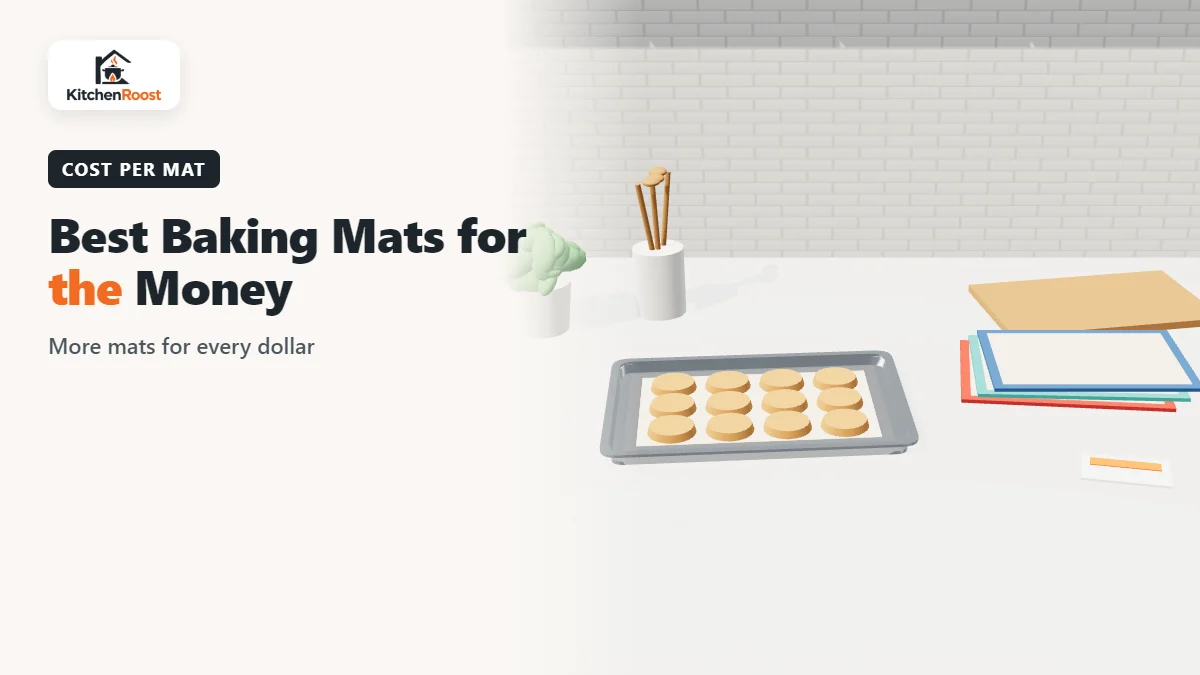 Best baking mat for the money in an American kitchen