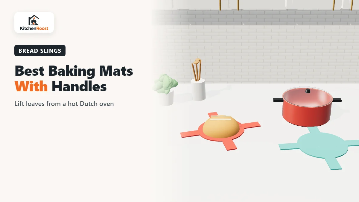 Best baking mat handle in an American kitchen