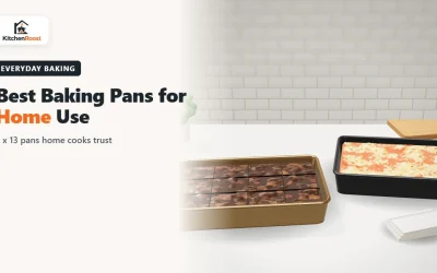Best Baking Pans for Home Use (2026): 9 x 13 Pans for Everyday Baking