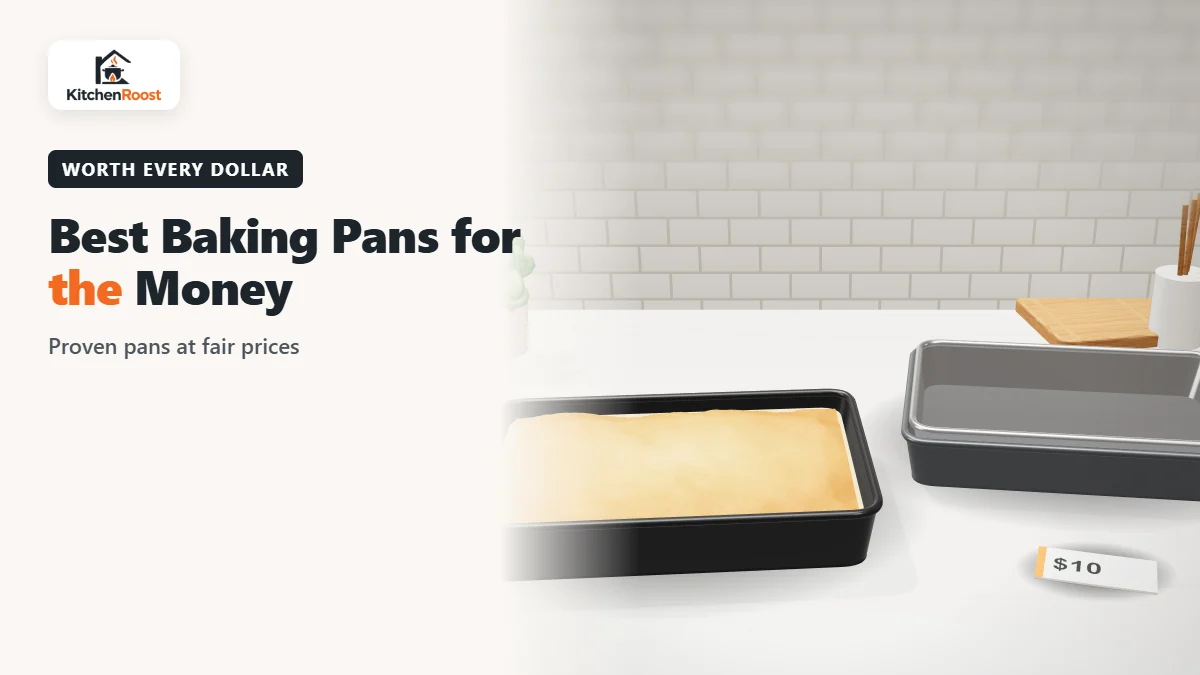 Best baking pan for the money in an American kitchen
