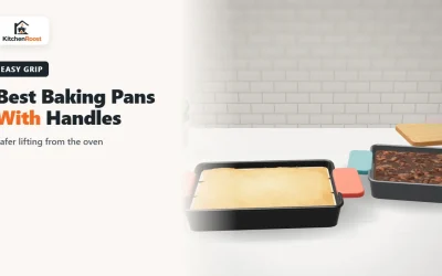 Best Baking Pans With Handles (2026): Easy-Grip Pans and Handle Grips