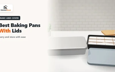 Best Baking Pans With Lids (2026): Bake, Cover and Carry