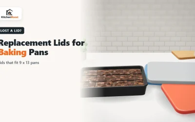 Best Baking Pan Replacement Lids (2026): Lids That Fit 9 x 13 Pans