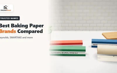 Best Baking Paper Brands (2026): Reynolds, If You Care, SMARTAKE and More
