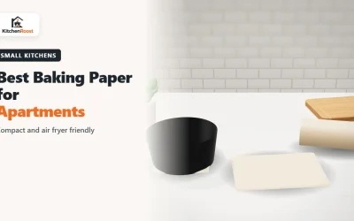 Best Baking Paper for Apartments (2026): Compact Parchment for Small Kitchens