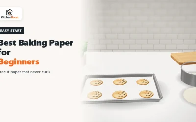 Best Baking Paper for Beginners (2026): Easy Parchment That Stays Flat