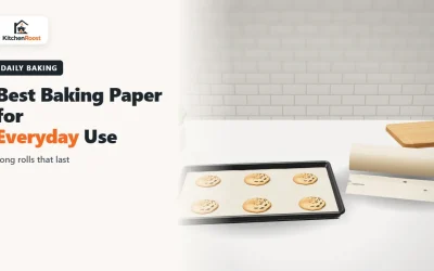 Best Baking Paper for Everyday Use (2026): Rolls That Last Through Daily Baking