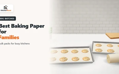 Best Baking Paper for Families (2026): Bulk Parchment for Big Batches