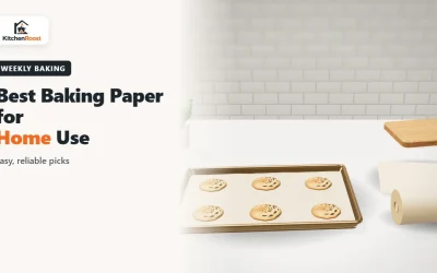 Best Baking Paper for Home Use (2026): Easy Parchment for Weekly Bakers