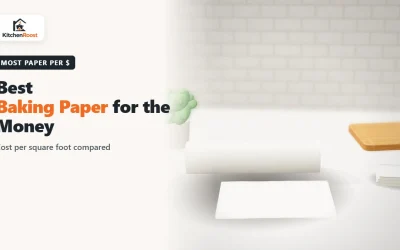 Best Baking Paper for the Money (2026): Most Square Feet per Dollar