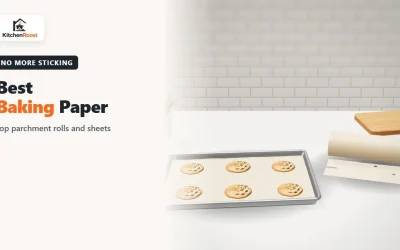 Best Baking Paper (2026): Top Parchment Paper Rolls and Sheets