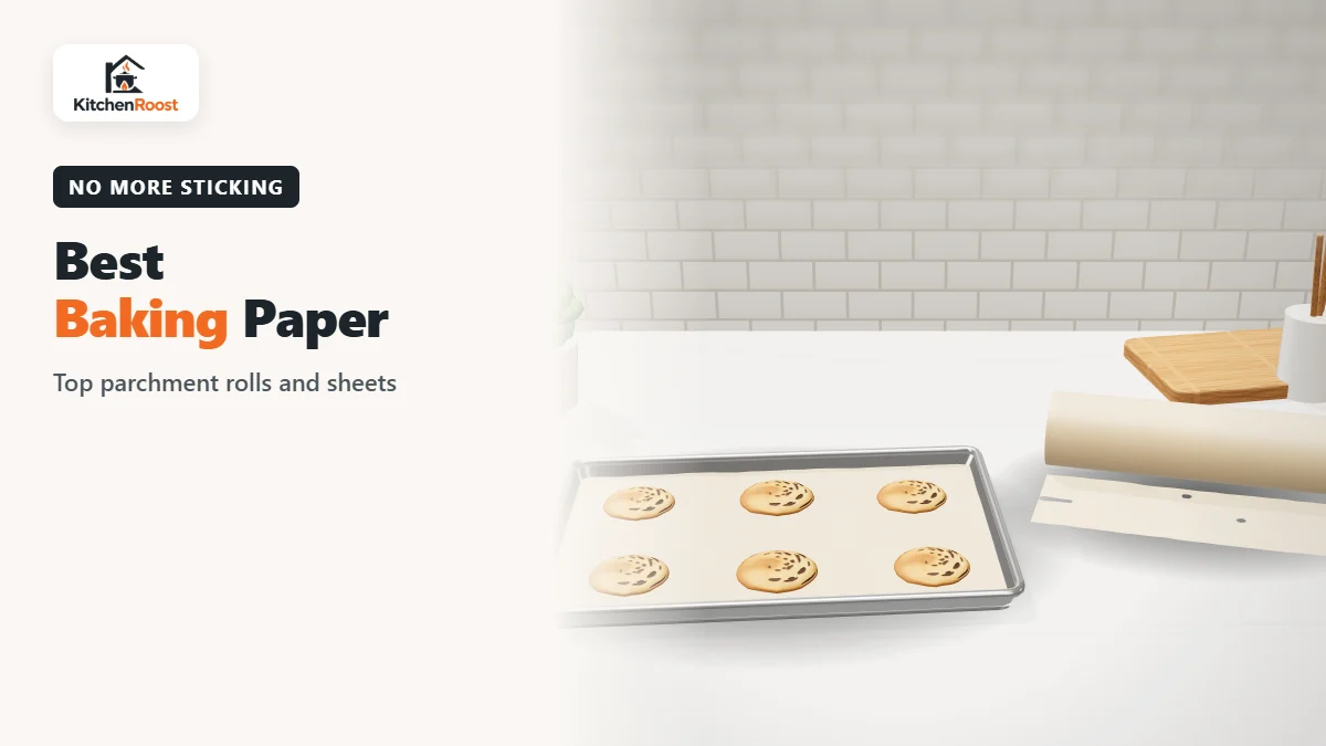 Best baking paper in an American kitchen
