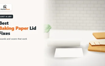 Best Baking Paper and Covers to Replace a Lost Lid (2026)