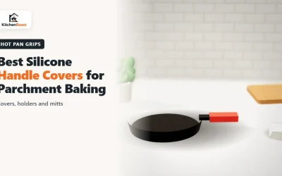 Best Silicone Handle Covers for Parchment Baking (2026): Grips for Hot Pans