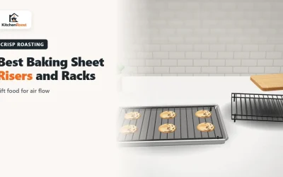 Best Baking Sheet Risers (2026): Racks That Lift Food Off the Pan
