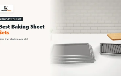 Best Baking Sheet Sets to Complete Your Cookware Set (2026)