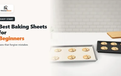Best Baking Sheets for Beginners (2026): Easy Sheet Pans for New Bakers