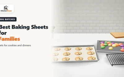 Best Baking Sheets for Families (2026): Sets for Big Batches and Sheet-Pan Dinners