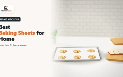 Best Baking Sheets for Home (2026): Pans That Fit Real Home Ovens