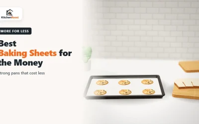 Best Baking Sheets for the Money (2026): Strong Pans That Cost Less