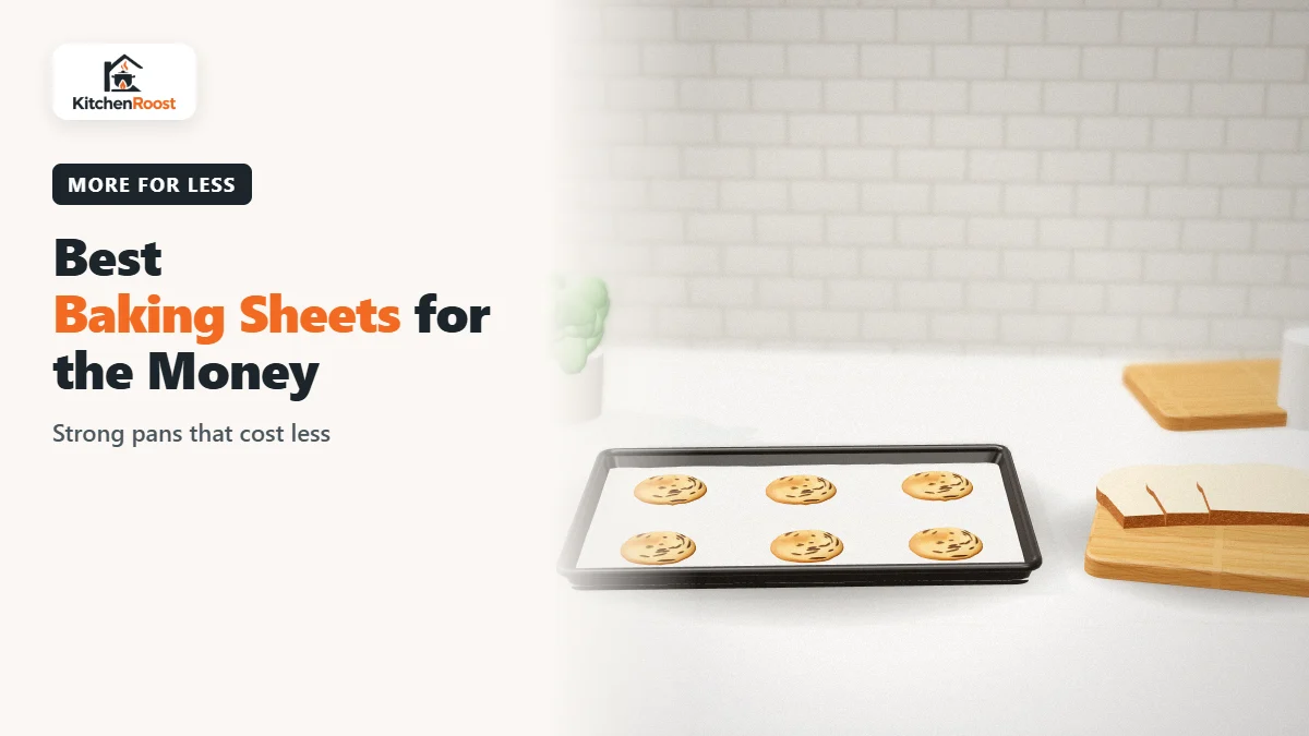 Best baking sheet for the money in an American kitchen
