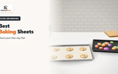 Best Baking Sheets (2026): Sheet Pans That Bake Evenly and Stay Flat